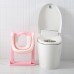 Kid's Ladder  Potty Toilet Seat Adjustable Toilet Trainer 